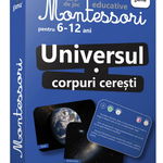 Universul. Corpuri ceresti, Editura Gama, 6-7 ani +, Editura Gama