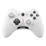 Gamepad FORCE GC30 V2  Wireless PC   Android USB  Alb, MSI