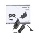 Adaptor AC Omron pentru tensiometre si nebulizatoare Omron, 100 - 240 V, 50 - 60 Hz, HHP-CM01, Omron