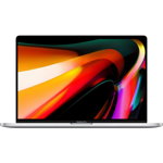 Laptop Apple MacBook Pro 16" Touch Bar, procesor Intel® Core™ i7 2.60 GHz, 16GB, 512GB SSD, Radeon Pro 5300M 4GB, Silver, ROM KB