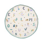 Play&GO Animal Alphabet - Sac depozitare jucarii/Salteluta joaca, PlayandGO