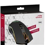 Mouse Speedlink Orios Rgb Black PC