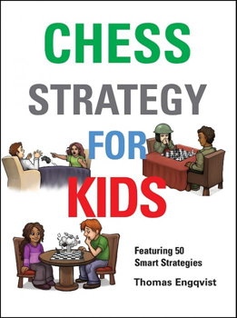 Carte : Chess Strategy for Kids - Thomas Engqvist, Gambit
