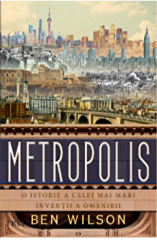 eBook Metropolis - Ben Wilson, Ben Wilson