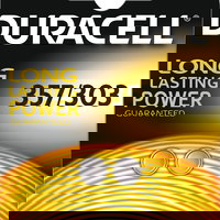 Baterie Oxid de Argint DURACELL V357 303 AG13 LR44 SR44SW 2 bucati/blister, Duracell Baterie Oxid de Argint DURACELL V357 303 AG13 LR44 SR44SW 2 bucati/blister, Duracell