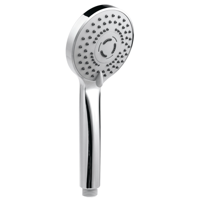 Para dus Ferro Cortina 3 functii: ploaie, masaj, mix, 97mm diametru, crom
