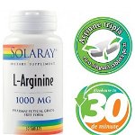 L-Arginine, 30 tablete, SECOM