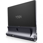 Tableta LENOVO Yoga YT3-X90L, 10" IPS MultiTouch, Intel Atom X5-Z8500 Quad Core, 2GB RAM, 64GB flash, LTE, Black, LENOVO