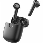 Casti Bluetooth Wireless Waterproof Noise Canceling Ugreen HiTune T2 (80653) Negru