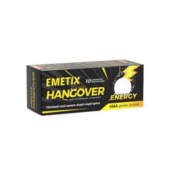 Emetix Hangover Energy Emetix Hangover Energy