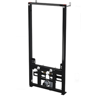 Cadru de montaj pentru bideu Alcadrain, Alcadrain