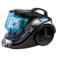 Aspirator Cu Cilindru 1.5l 750W Filtru HEPA 6.38kg Negru/Albastru, Rowenta