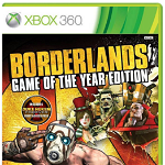 Borderlands Game Of The Year Edition XBOX 360