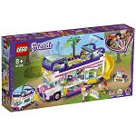 Lego Friends: Autobuzul Prieteniei 41395, LEGO ®