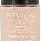 Pachet promo: Fond de ten Revlon ColorStay Combination/Oily SPF 15 110 Ivory, 30 ml + Fond De Ten Revlon Colorstay Oily Skin Cu Pompita - 200 Nude,, Revlon