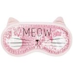 Masca pentru somn - Chill Out - Gel Eye Mask - Meow