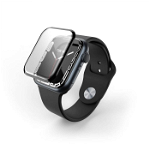Folie de protectie Next One, Apple Watch 3D Screen Protector 41mm, Matte