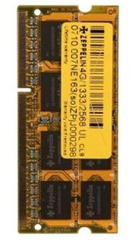 Memorie 4GB (1x4GB) DDR4 2133MHz, Zeppelin