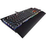 CORSAIR Tastatură mecanică K70 LUX RGB Cherry MX Blue, US