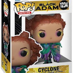 Figurină Funko POP! DC Comics: Black Adam - Cyclone #1234, Funko