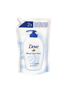 Rezerva sapun lichid Dove, Beauty Cream Wash, 500 ml