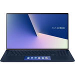 Notebook Asus AS 15 I7-8565U 16G 512G 1650-4 W10 BLUE