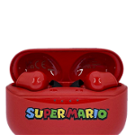 Căști OTL Super Mario TWS roșii