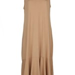 Rochie Pull and Bear Fran Beige
