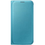 Husa Agenda Wallet Albastru SAMSUNG Galaxy S6
