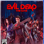 Evil Dead The Game PS5