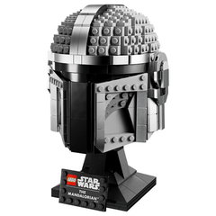 LEGO Star Wars. Casca Mandalorianului 75328, 584 piese, Lego