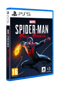 Joc Marvel s Spider-Man: Miles Morales pentru PlayStation 5