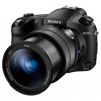 Aparat foto digital Sony Cyber-Shot DSC-RX10 III