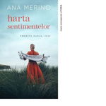 Harta sentimentelor - Ana Merino, Litera