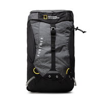 Rucsac de drumetie Destination, National Geographic, Nylon, 20 L, Gri