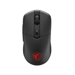 Mouse Gaming MSI VERSA 300 ELITE, Wireless, Bluetooth, USB (Negru), MSI