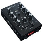 Mixer Dj Ibiza MIX500BT 2 Canale cu USB si Bluetooth