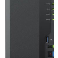 Synology Network Attached Storage Synology 4TB BeeStation Personal Cloud cu procesor Realtek RTD1619B, 1GB DDR4, Synology