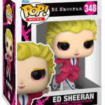 Figurina - Pop! Rocks - Ed Sheeran | Funko, Funko