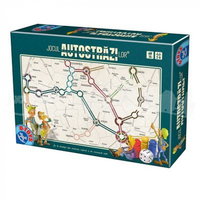 Jocul Autostrazilor, D-Toys Jocul Autostrazilor, D-Toys