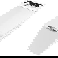 Masina de spalat rufe cu incarcare verticala HEINNER HWM-TL8013IVA++, 8 kg, Clasa A, 1300 rpm, 15 programe (Alb), Heinner