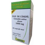 Ulei de canepa 1000mg