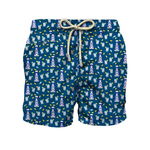 Swim-short micro fantasy tequila classic l, Saint Barth