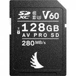 Angelbird 128GB AV Pro MK2 V60 UHS-II SDXC