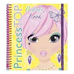 Princess Top. Beauty Look (galben) - Paperback brosat - *** - Girasol, 