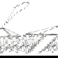 Uscator de rufe carusel Maximex, Laundry, 27x26 cm, inox, argintiu, Maximex