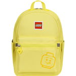 Rucsac Casual Tribini Joy Small - design Emoji - galben pastel, LEGO