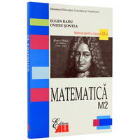 Matematica M2 clasa a XII-a - Eugen, 