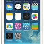 Telefon Mobil Apple iPhone 5S, Procesor Dual-core 1.3 GHz, LED-backlit IPS LCD 4", 1GB RAM, 16GB Flash, 8MP, Wi-Fi, 4G, iOS 7 (Auriu)