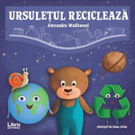 Ursuletul recicleaza - Alexandra Wadhwani, Creator